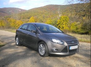 Ford Focus 1.6 Tdci Titanium X - 2