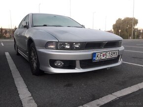 V6-24 2.5l MITSUBISHI GALANT - 2