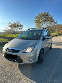 Ford C-max - 2