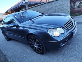 Mercedes CLK 270 - 2