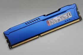 HyperX Fury 8 GB DDR3 - 2