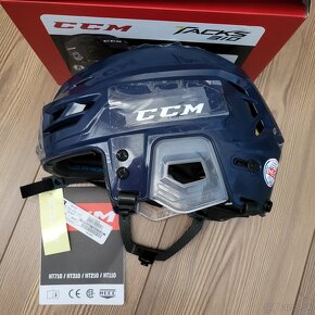 Prilba CCM tacks 310 - 2