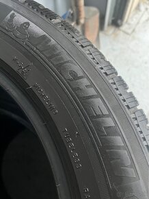 235/55 R17 Zimne Michelin - 2