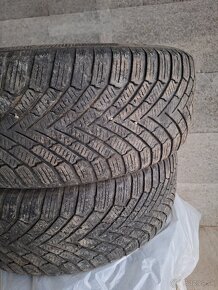 Zimne pneumatiky 205/55R16 - 2