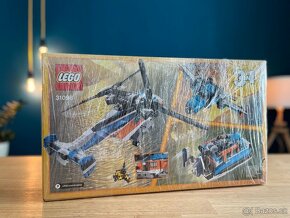 LEGO® Creator 31096 Helikoptéra se dvěma rotory - NOVÉ - 2