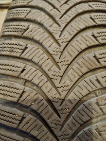 Zimné pneumatiky HANKOOK 205/65R15 - 2