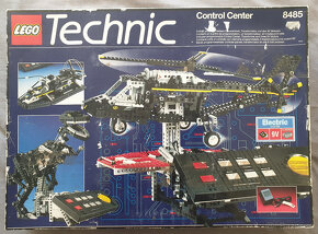 Lego Technic 8485, 90 roky, Na predaj - 2