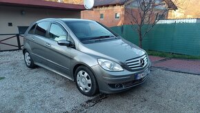 Mercedes Benz 180 CDi  Chrom - 2