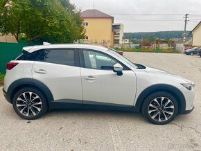 Mazda CX 3 - 2