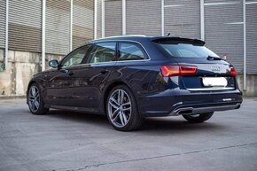 Audi a6 avant 4x4 2018 - 2