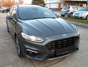 Ford Mondeo Combi 2.0HEV ST-Line 187k e-CVT automat,facelift - 2