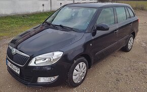 Škoda Fabia Combi 1.2 TSI - 2