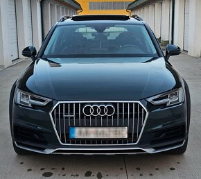 Audi A4 Allroad 3.0 TDI Quattro - 2