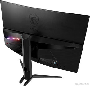 MSI Gaming Optix MAG322CR VEĽKOSŤ 32" JE UPLNE AKO NOVY - 2