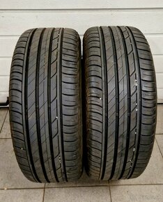 225/55r17 Bridgestone Turanza T001 - 2