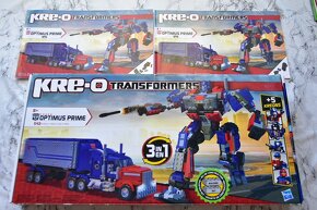 LEGO Transformery - Optimus Prime, 2v1, 542 dielov - 2