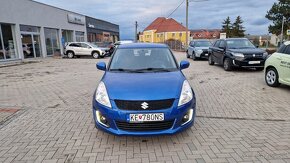 Suzuki Swift 1.2 SE AC - 2