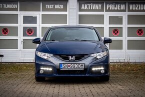 Honda Civic 1.6 i-DTEC Comfort - 2