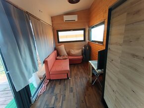 Na prenájom Tiny house Hlohovec - 2