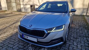 SKODA OCTAVIA COMBI STYLE (2.0 TDI 110kW) SK AUTO - 2