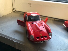 Ferrari modely - 2