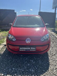 Volkswagen Up 1.0 44kw - 2