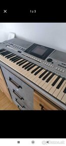 Yamaha psr s 900 - 2