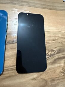 Predám Apple iPhone 13 Blue Na Náhradné diely - 2