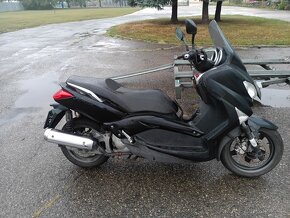 Rozpredám Yamaha X-max 125 - 2