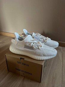 YEEZY SLIDE/YEEZY 350 ZEBRA/BONE/ONYX/ JORDAN 4 OFF WHITE - 2