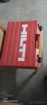 Hilti kufrik - 2