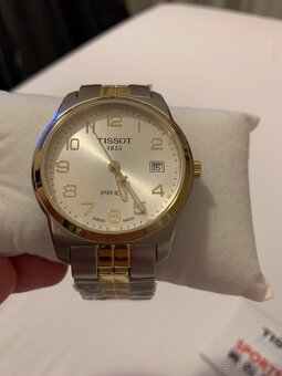 Tissot PR 100 - 2