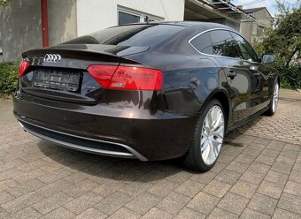 Audi a5 sportback - 2