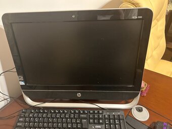 HP Pro 3520 (B5J30EA)  All-in-One - 2