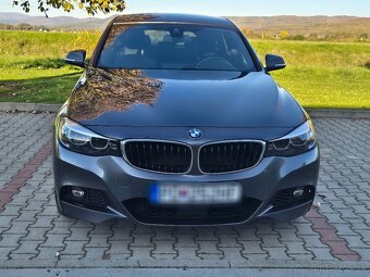 BMW rad 3 GT 320d xDrive M Sport A/T - 2