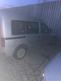 Opel combo - 2