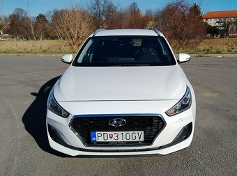 Hyundai i30 CW M6 2019 85 kW - 2