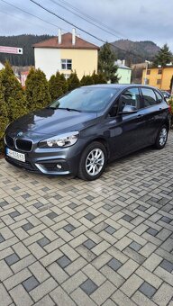 BMW rad 2 Active Tourer 218i Advantage - 2