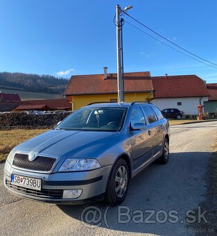 Škoda Octavia - 2