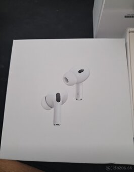 sluchadla airpods 2 pro - 2