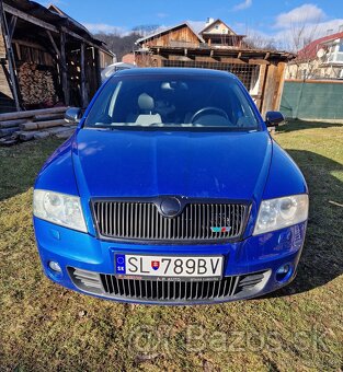 Skoda Octavia RS - 2