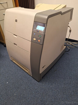 Tlačiareň laserová HP 4700 - 2