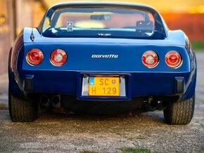 Corvette C3 1977 5.7 V8 Matching Numbers - 2