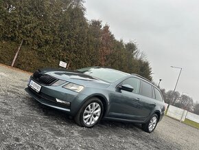 Škoda Octavia Combi 1.6 TDI 115k Style DSG - 2