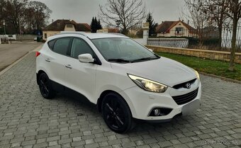 Hyundai Ix35 2.0CRDi 135Kw VGT Premium 4WD R.v.2016 A/T - 2