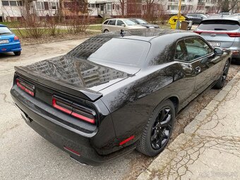 Dodge Challenger 5.7 Hemi Super Track Pack - 2