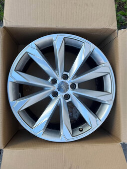 Predam Original 20” Disky z Audi A6 allroad - 2