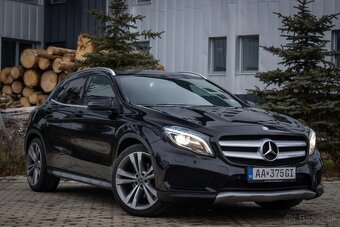 Mercedes-Benz GLA 220D 4x4 // Aj na splátky // - 2