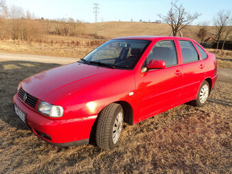 Volkswagen Polo Classic 1,4 - 2