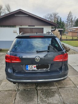 Predám VW PASSAT B7 Variant 1,6 tdi - 2